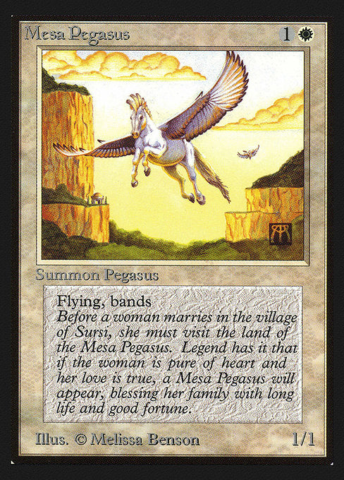 Mesa Pegasus (CED)