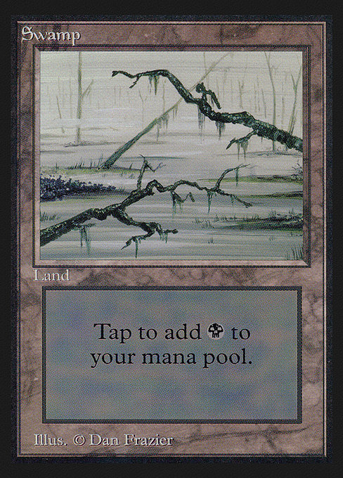 Swamp (C) (CED)