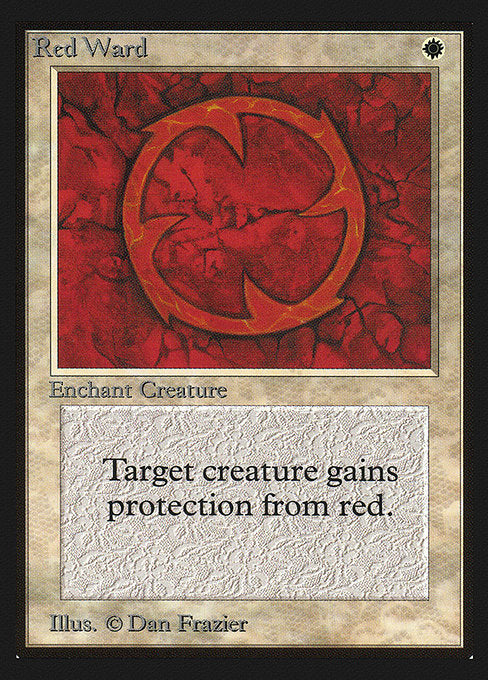 Red Ward (CED)
