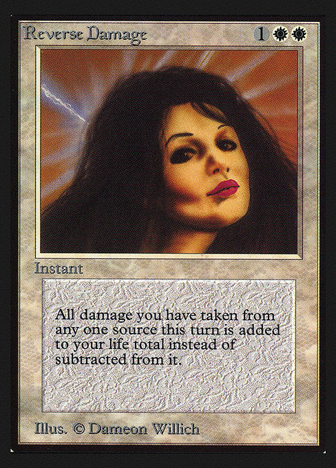 Reverse Damage (CED)