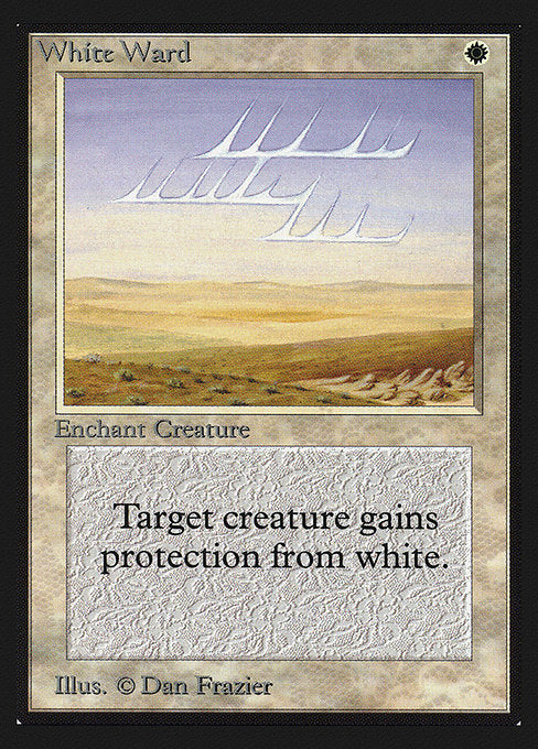 White Ward (CED)