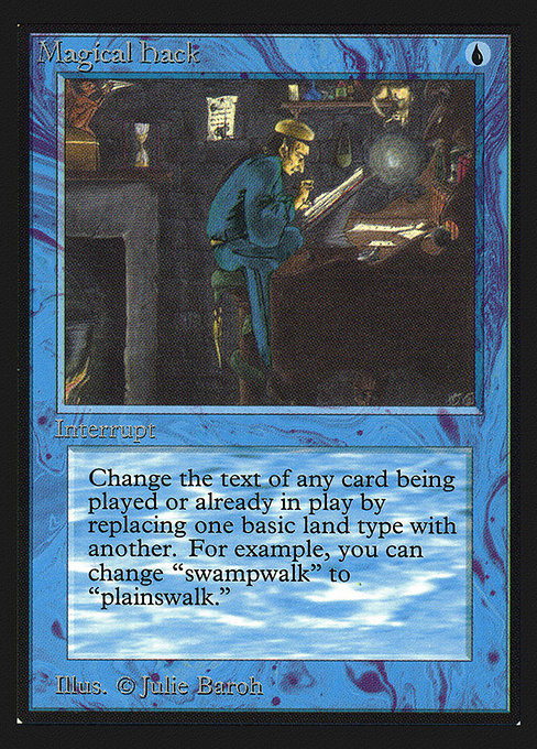 Magical Hack (CED)
