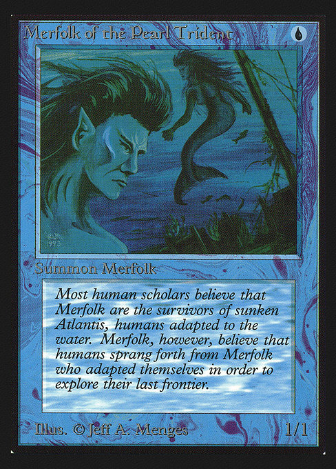 Merfolk of the Pearl Trident (CED)
