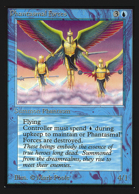 Phantasmal Forces (CED)