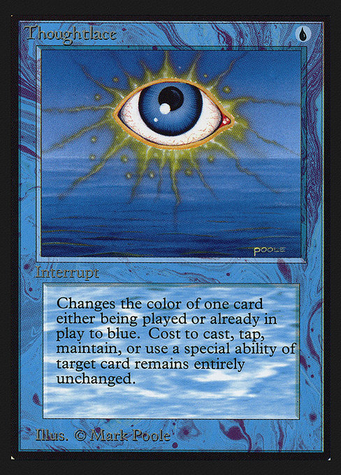 Thoughtlace (CED)