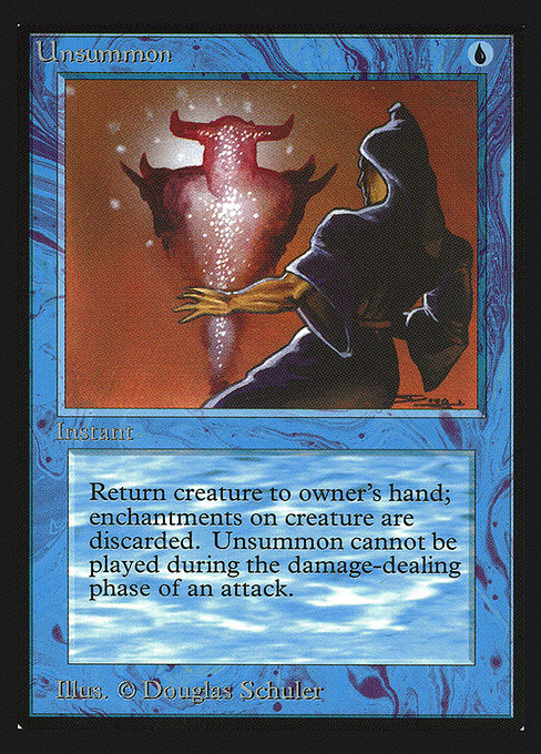 Unsummon (CED)
