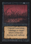 Cursed Land (CED)