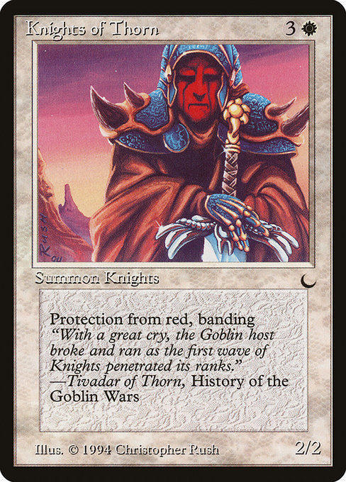 Knights of Thorn (DRK)