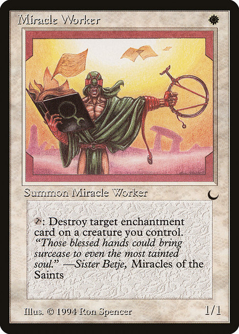 Miracle Worker (DRK)