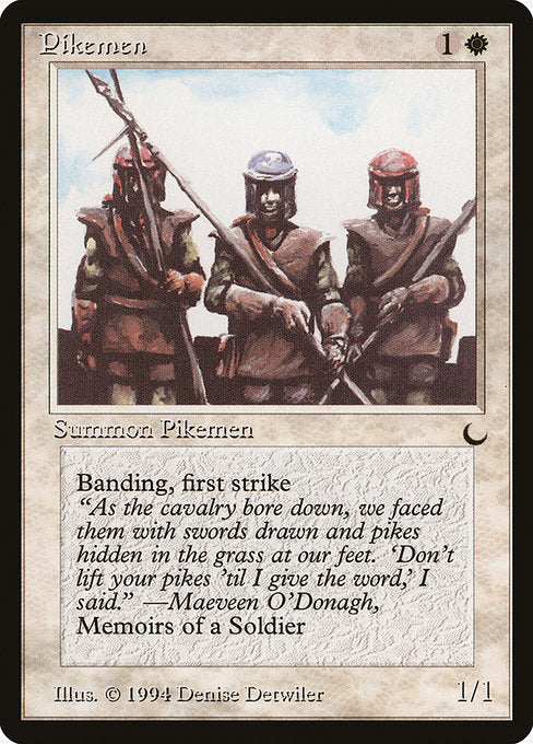 Pikemen (DRK)