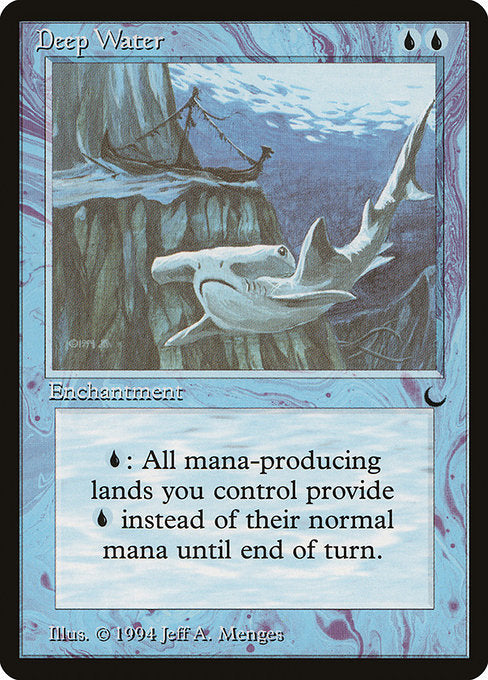 Deep Water (DRK)