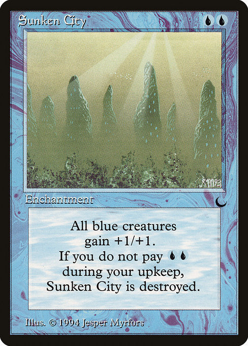 Sunken City (DRK)