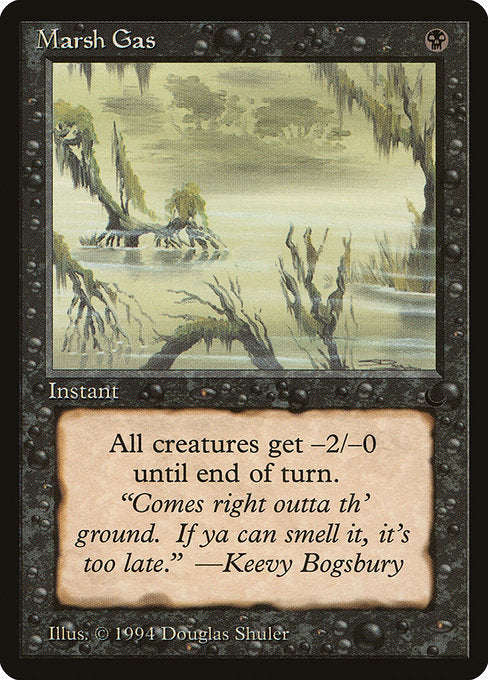 Marsh Gas (DRK)
