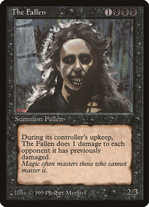 The Fallen (DRK)