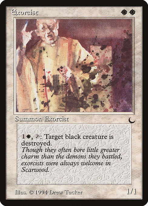 Exorcist (DRK)