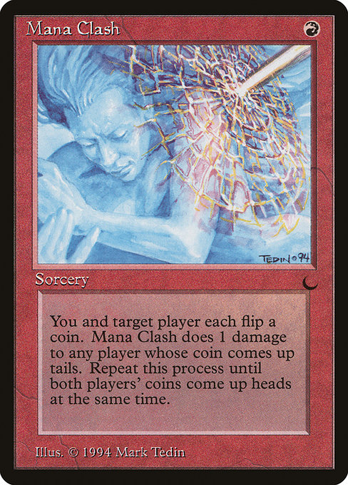 Mana Clash (DRK)