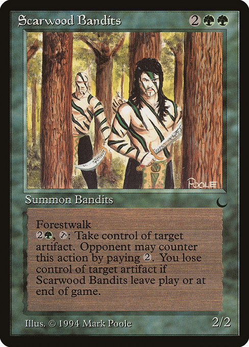 Scarwood Bandits (DRK)