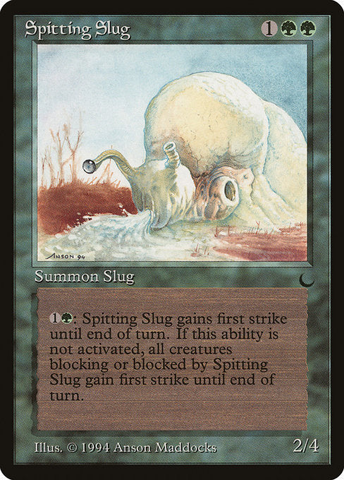 Spitting Slug (DRK)