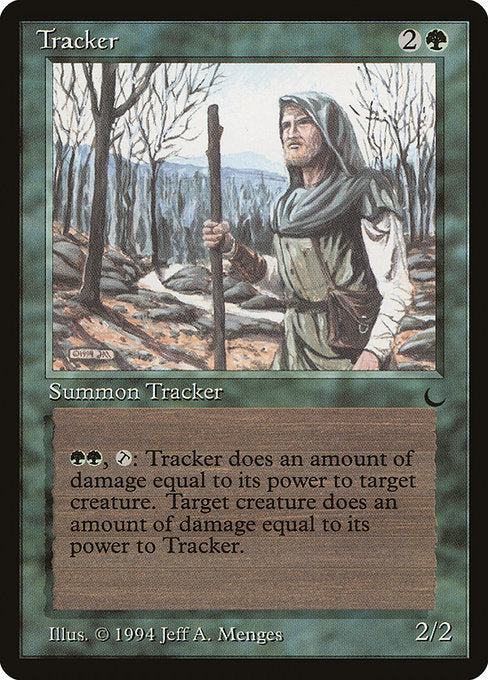 Tracker (DRK)