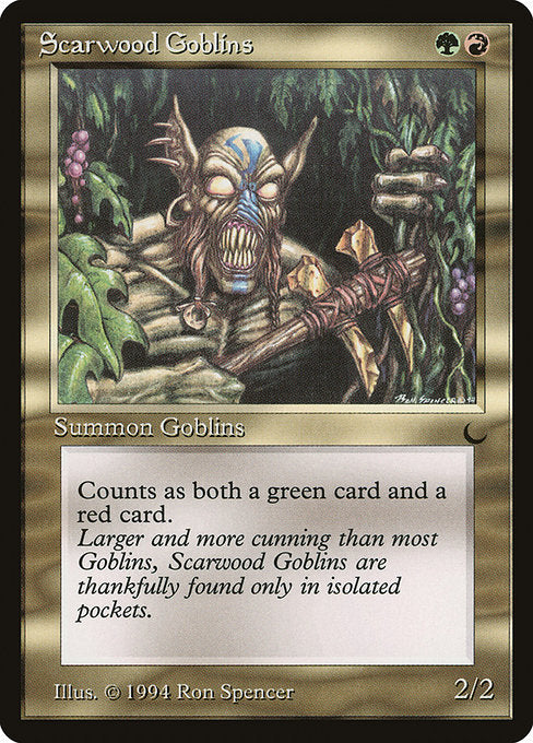 Scarwood Goblins (DRK)