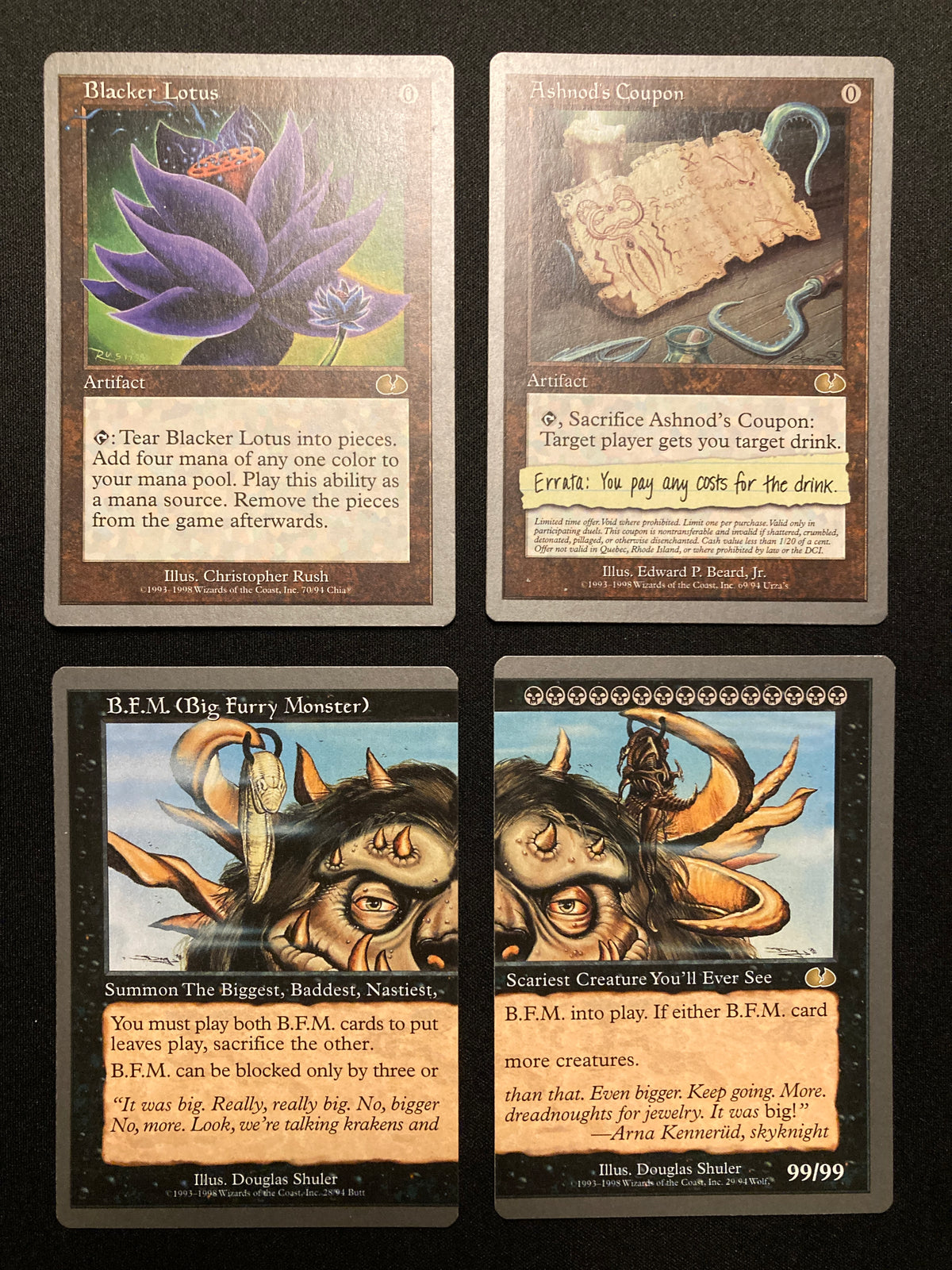 Unglued Complete Set Unglued Complete Set