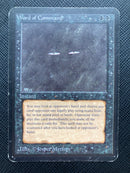 Word of Command (LEA)