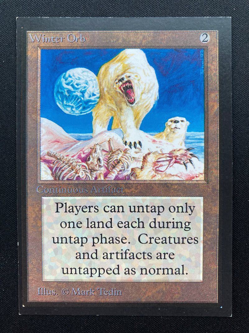 Winter Orb (CED)