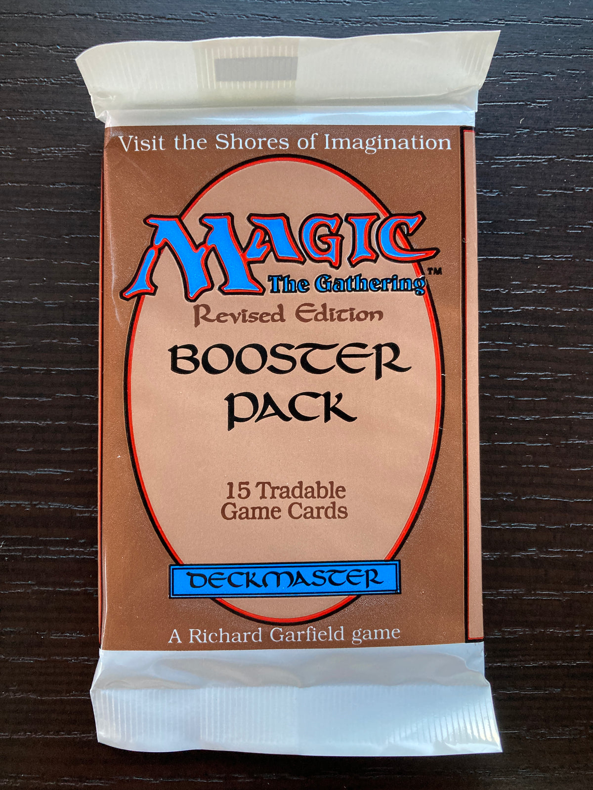 Revised Edition Booster Pack