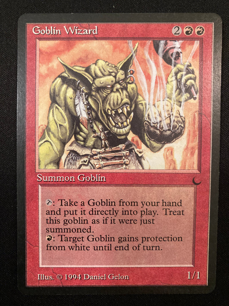 Goblin Wizard (DRK)
