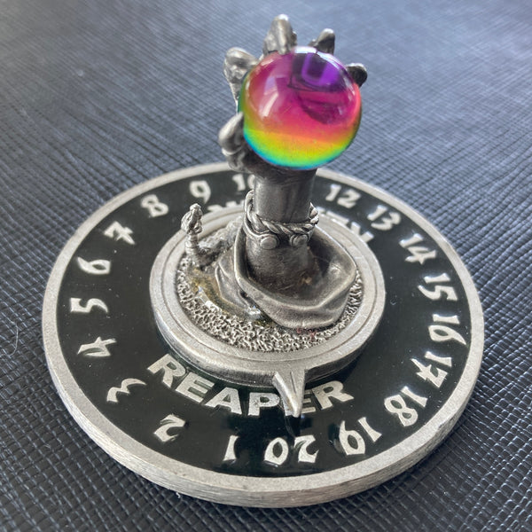 SF・ファンタジー・ホラー Scrye LifeCounter: DemonClaw&CrystalBall image_11b185f7-d8fc-4a56-801b-