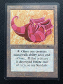 Sandals of Abdallah (ARN)