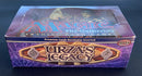 Urza's Legacy Booster Box - Empty (ULG)