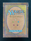 Revised Starter Deck Box - Empty (REV)