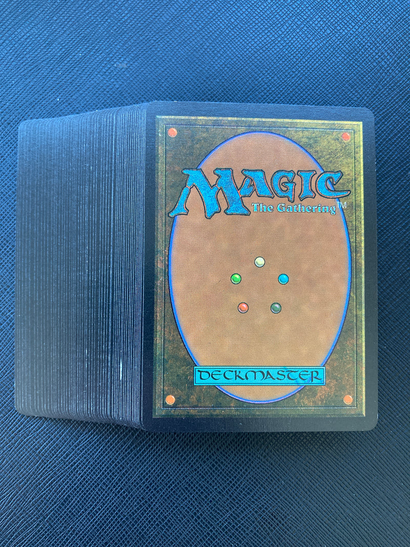Magic The Gathering Card Back Hd