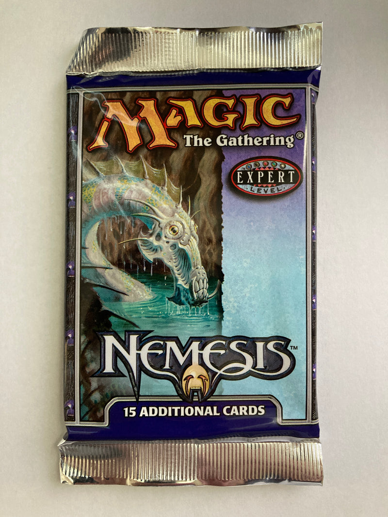 Nemesis Booster Pack Nemesis Booster Pack