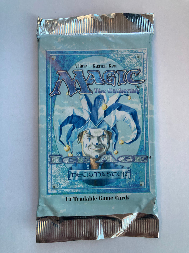 Ice Age Booster Pack Ice Age Booster Pack