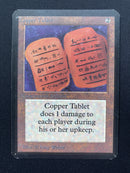 Copper Tablet (LEA)