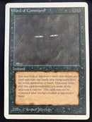 Word of Command (UNL)