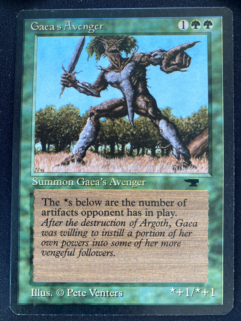 Gaea's Avenger (ATQ)