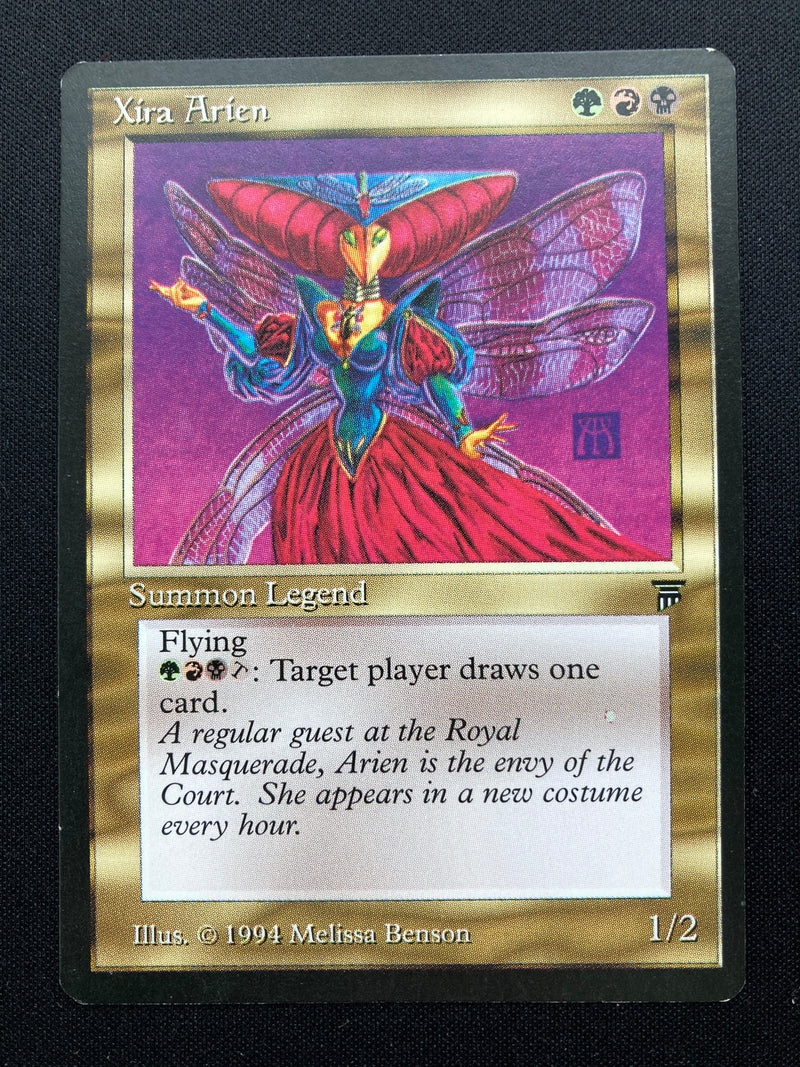 Xira Arien (LEG)