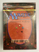 Revised Edition German Starter Deck FWB