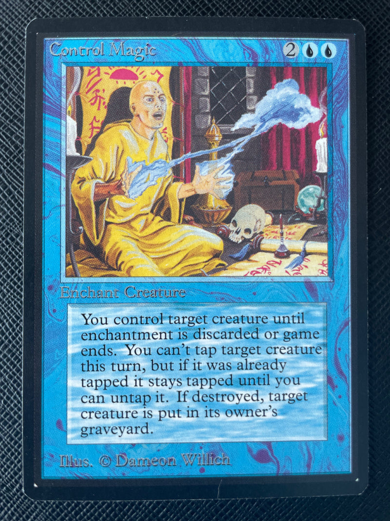 Control Magic (LEB)