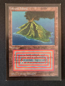 Volcanic Island (CED)