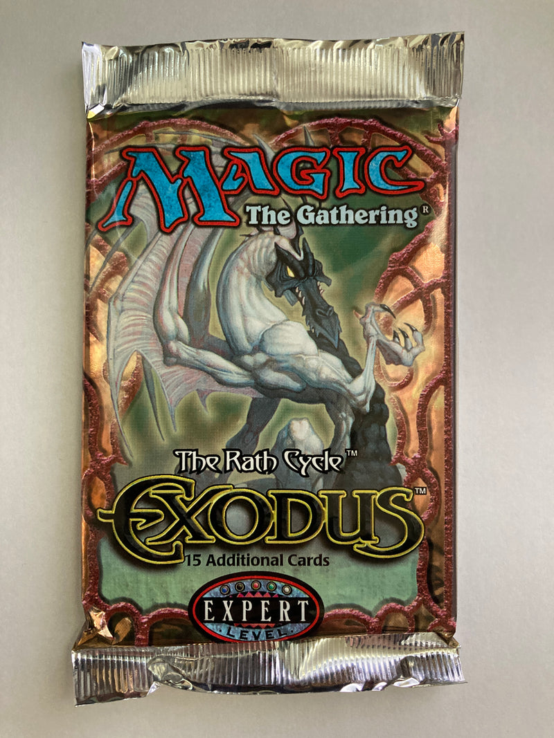Exodus Booster Pack (EXO)