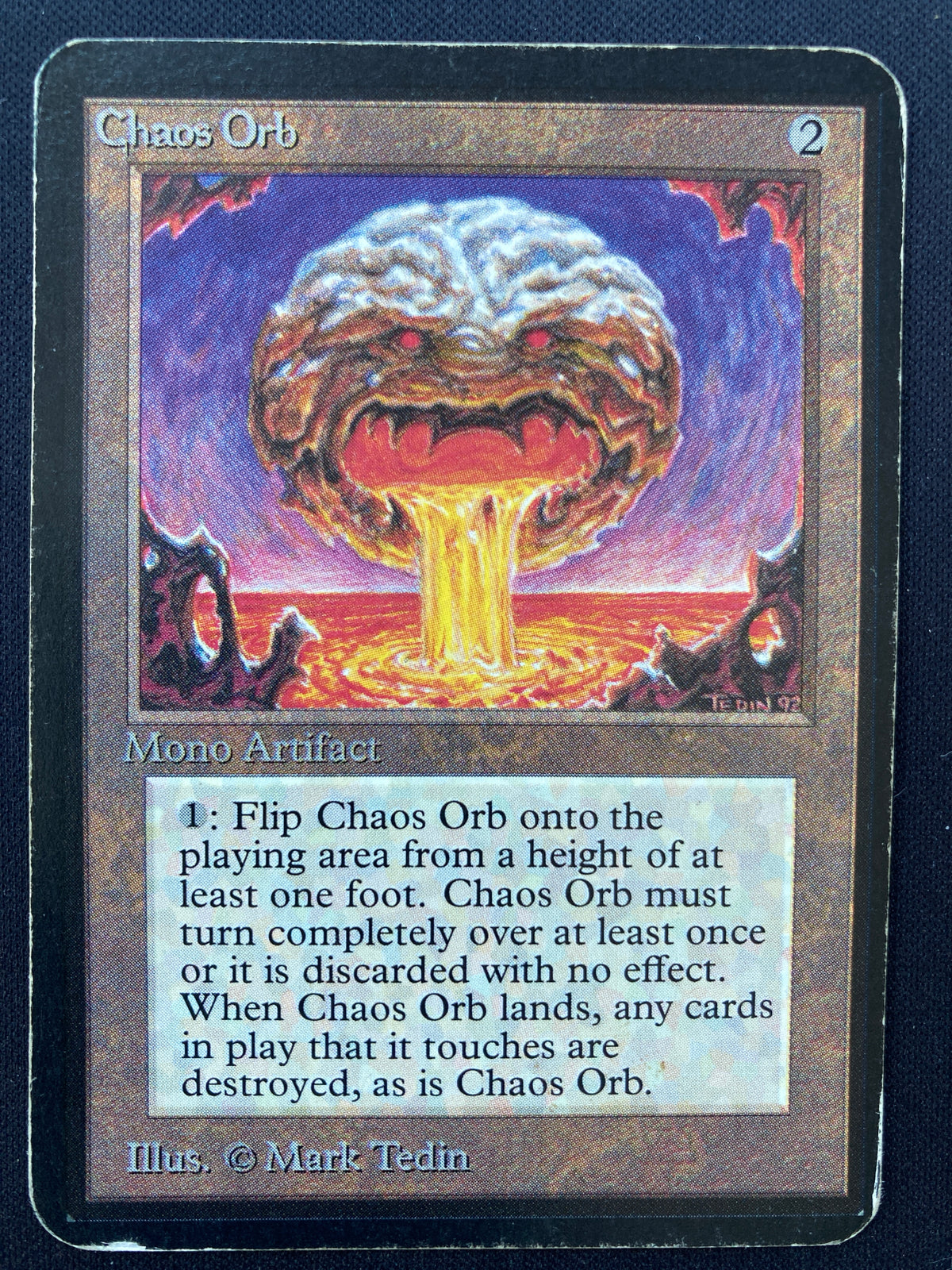 Chaos Orb - Alpha Edition