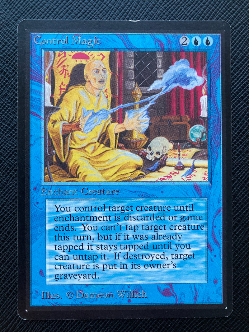 Control Magic (LEB)