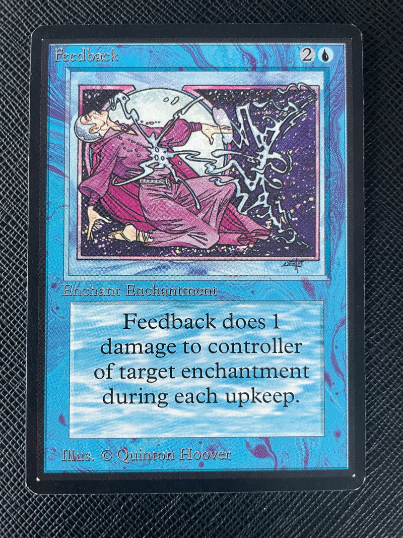 Feedback (LEB)