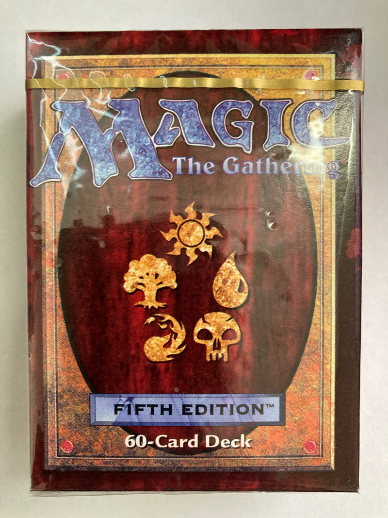 Fifth Edition Starter Deck (5ED)