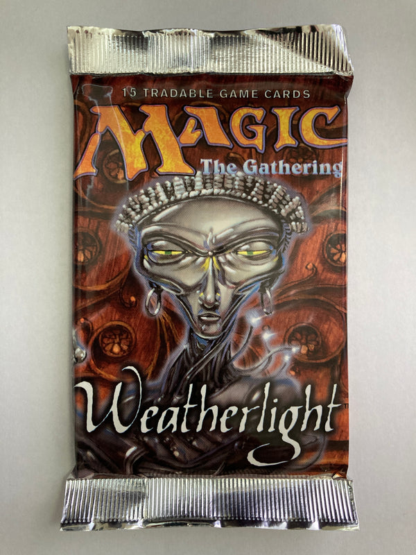 Weatherlight Booster Pack (WTH)