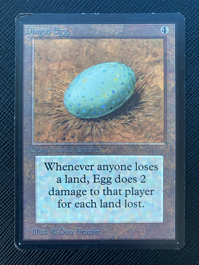Dingus Egg (LEB)